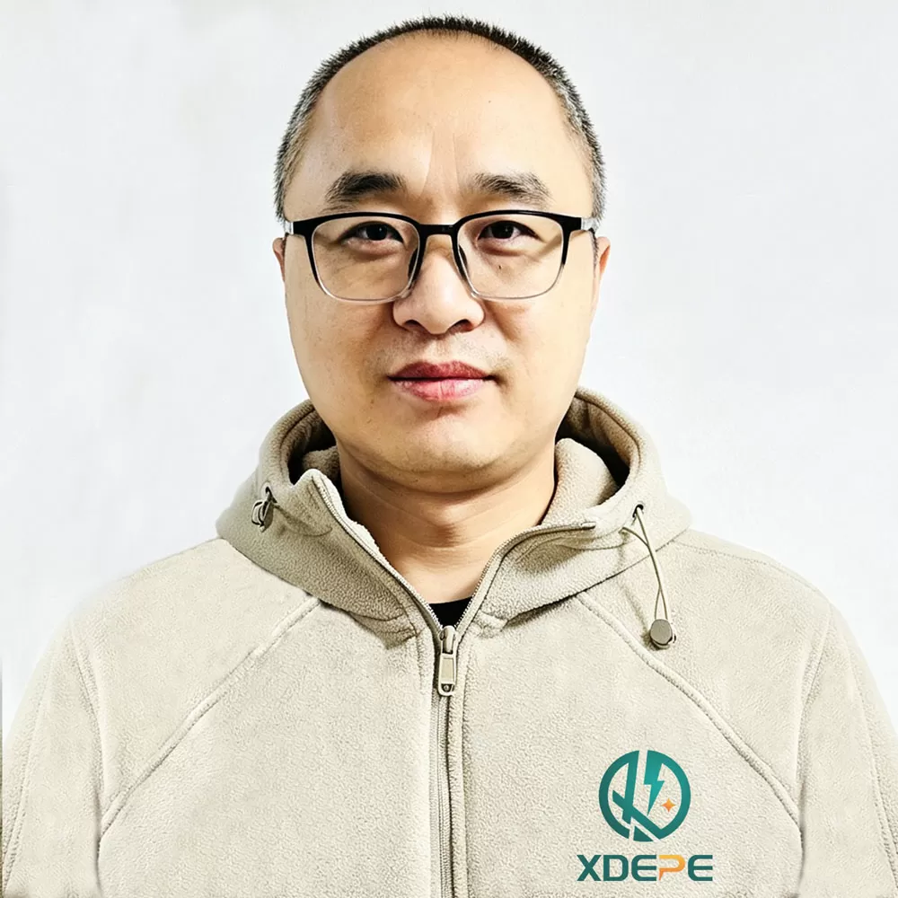 Factory Leader-Marke Lei